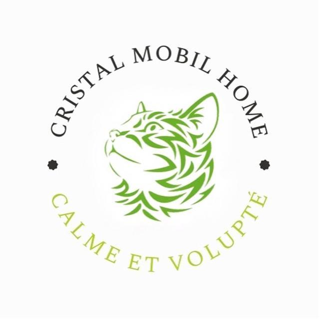 Mobil Home Cristal Biville-sur-Mer Exteriér fotografie